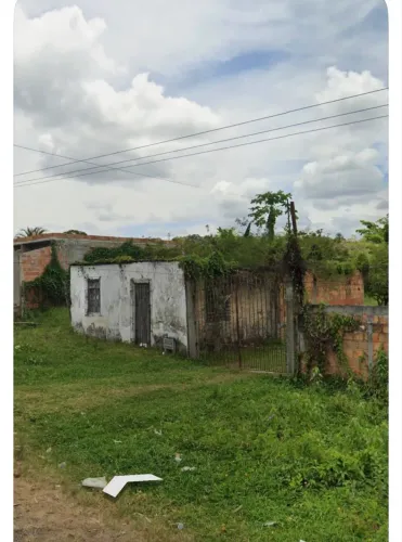 vendo este terreno (casa)