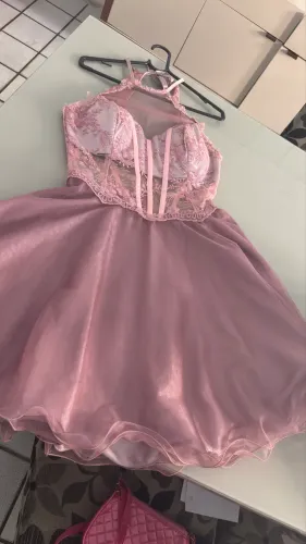 Vestido de festa