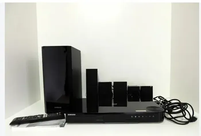 Home Theater Samsung F5505k Usado