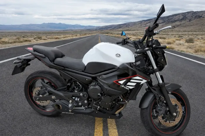 Yamaha XJ6 N SP 2015