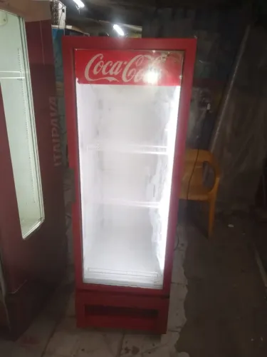 Freezer expositor 