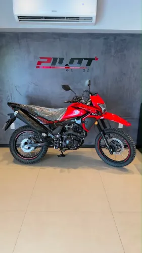 Shineray Shi 175 SS 2026 Zero Km