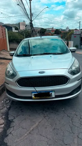 Ford KA 1.0 Se/se Plus Tivct Flex 5P 2020