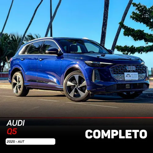 Audi Q5 Advanced 2.0 TFSI Quattro S-Tronic 2025