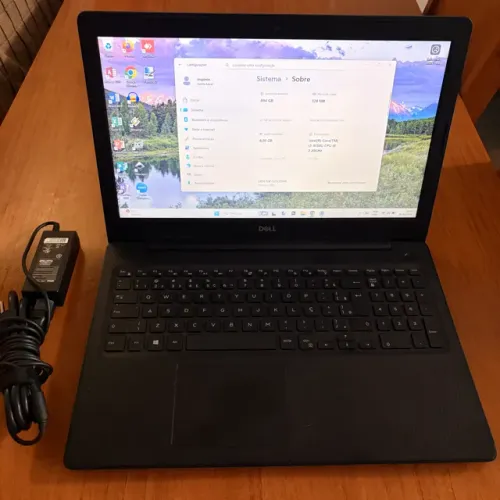 Notebook Dell Inspiron 3584