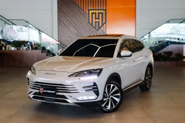 BYD Song Plus 1.5 16V Aut. (hibrido) 2026