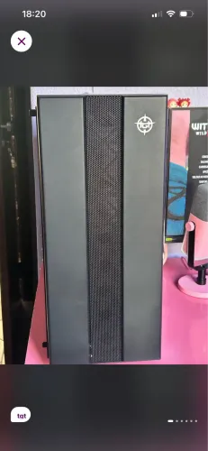 gabinete gamer tgt