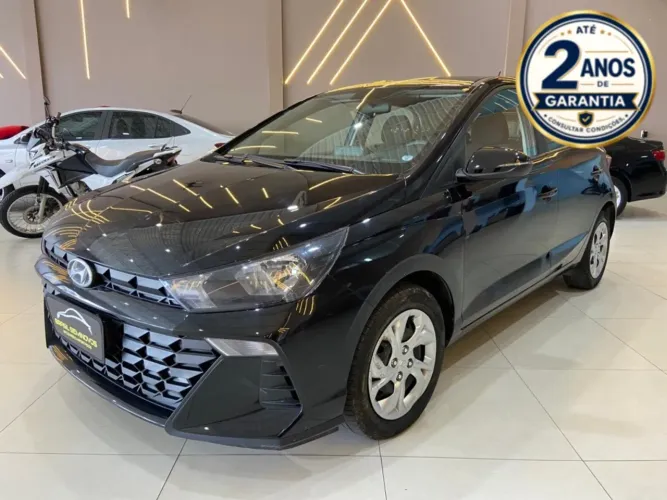 Hyundai HB20 Comfort Plus 1.0 Flex 12V Mec. 2025