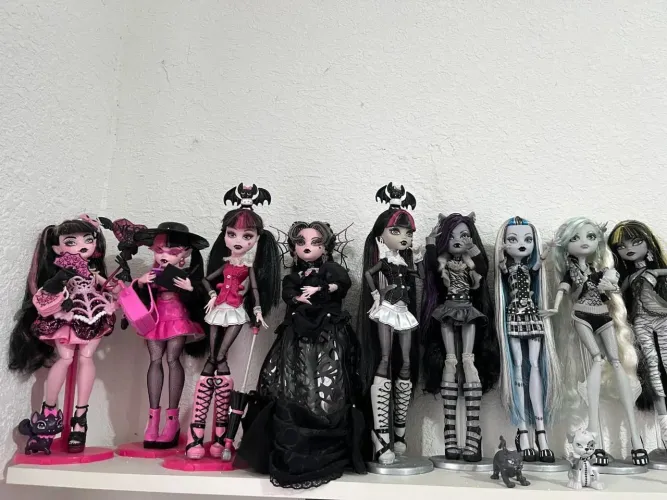Lote Monster High