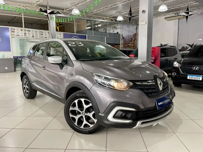Renault Captur Intense 1.3 TB 16V Flex 5P AUT 2023