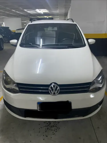 Volkswagen Spacefox 1.6/ 1.6 Trend Total Flex 8V 5P 2014