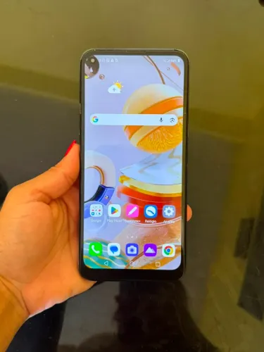 LG K61
