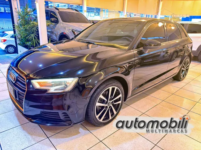 Audi A3 Sportback 1.4 TFSI S-tronic 2019