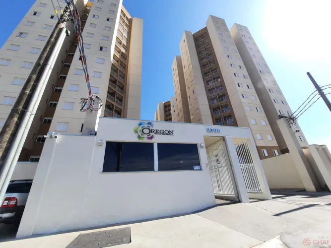 Apartamento Para Aluguel COND. OREGON MOGI GUACU