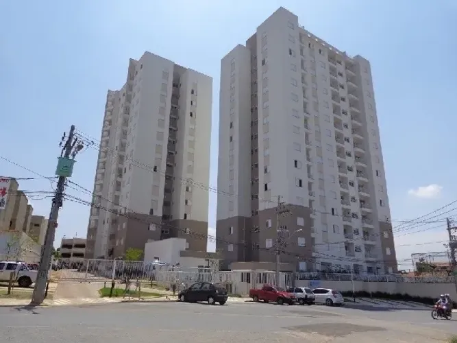 VENDA - APARTAMENTO CONDOMINIO MIRANTE SANTA ROSALIA / SOROCABA/SP