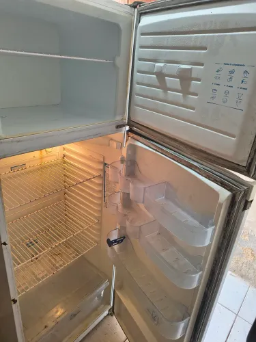 Geladeira Duplex