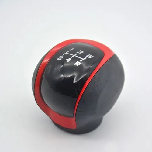 Bola Manopla Câmbio Modelo Original P/ Todos os Carros - Hb20 / Onix / Ka / Sandero / Gol