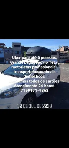 Transporte , viagem , turismo ou Eventos para até 6 pessoas Transporto PETS