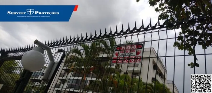 Empresa Especializada em Instalação de Lança de Proteção - Mandíbula Perfurante.