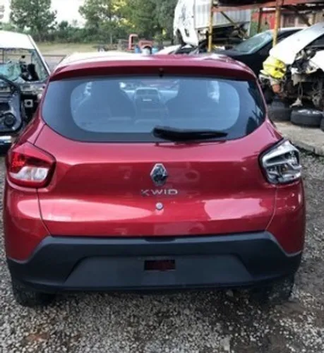 Sucata Renault Kwid 2021 1.0 3cc .