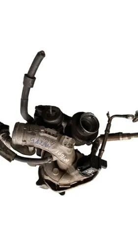 Turbina AUDI A3 SPORT BACK 2.0 2009/2011