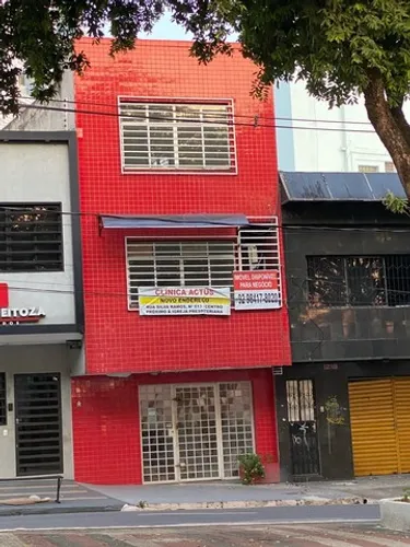 Prédio comercial Centro predio duas frentes (Joaquim Nabuco e Getúlio Vargas)