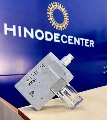 LATTITUDE ORIGINI HINODE 