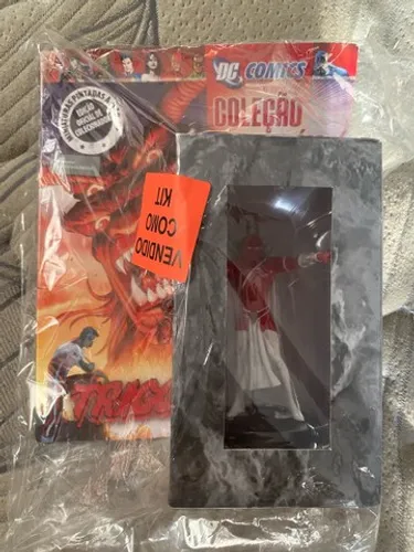 Trigon - Coleção Super Heróis Eaglemoss