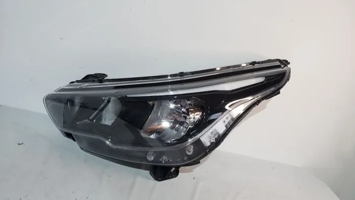 Farol Fiat Argo Cronos Com Led Le Original