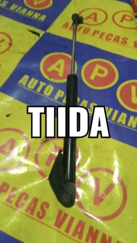 Amortecedor da mala Tiida
