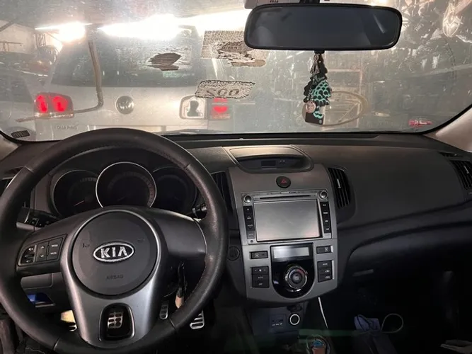 Kit Air bag cerato 2010 kit completo  usado 