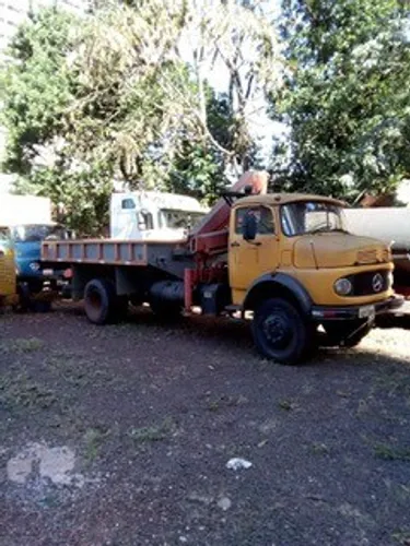 Caminhao Munck 4x4 10.000