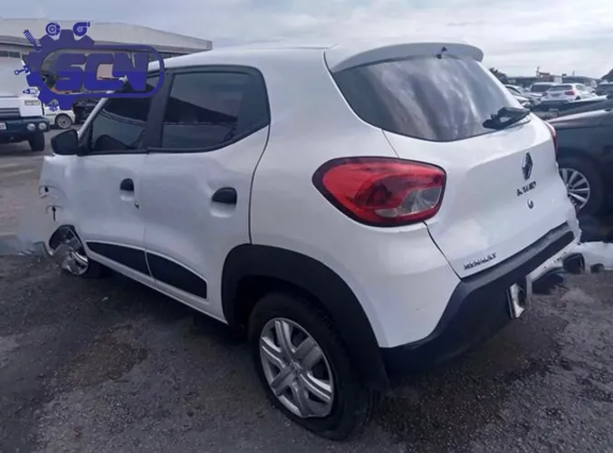 PEÇAS E ACESSÓRIOS ORIGINAIS SUCATA RENAULT KWID ZEN 10MT 2020/21