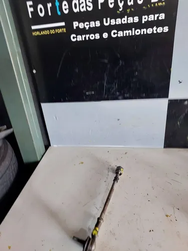 Barra Articulação Braço Axial Lado Esquerdo Da Caixa De Direção Do Renault Clio 1.0 16v 