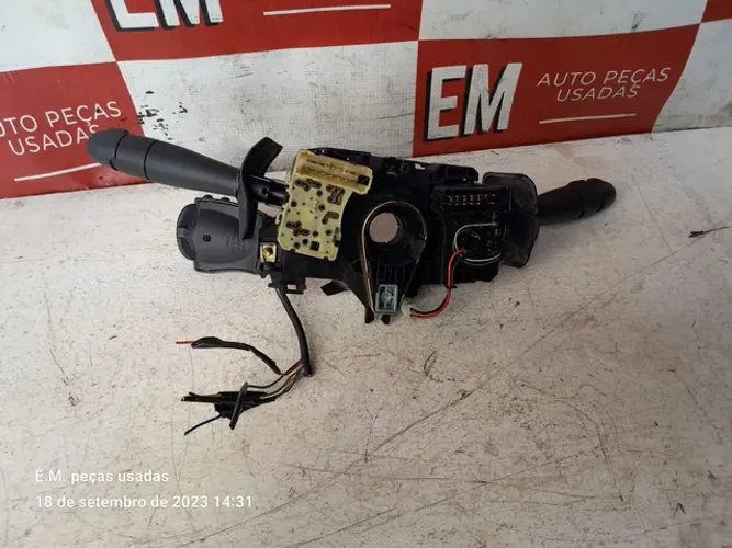 Chave de seta Clio 2002 milha airbag