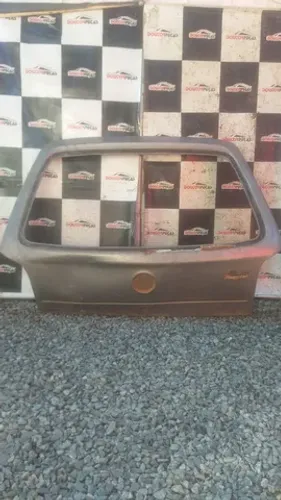 Tampa Traseira Volkswagen Gol Bola chumbo