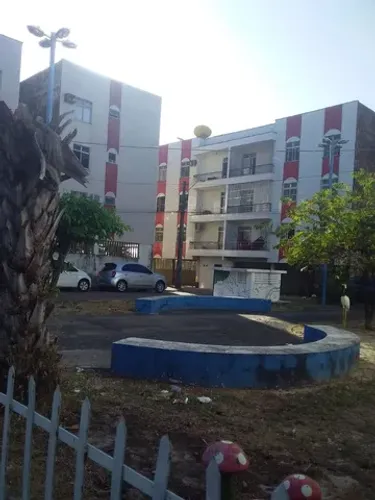 Apto 2 quartos, Cohafuma 