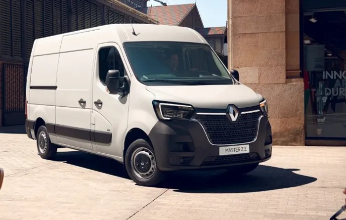 Renault Van Master, Kit de Instalação,  Serviço de Instalação do Motor Mwm 2.8 Sprint