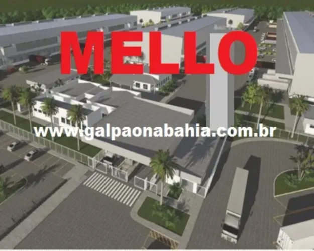 Galpões em Condomínio Alto Padrão, Salvador, Camaçari, Simões Filho, Feira de Santana, Lau