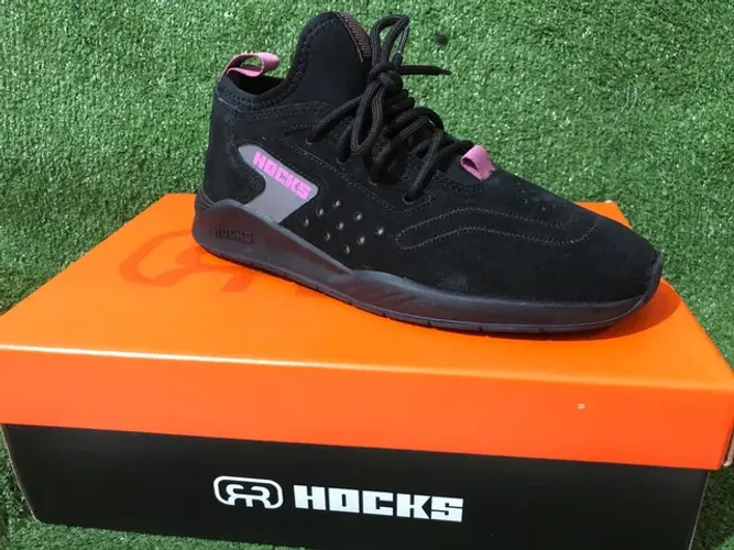 Tênis Hocks Sideral N 38/40- novo *Torrando