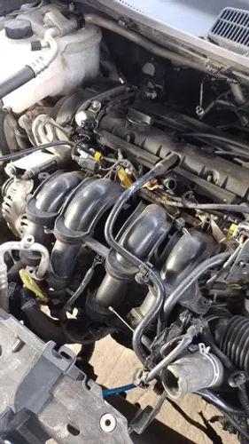 Motor sigma 1.6 new fiesta Ecosport nota fiscal para legalização