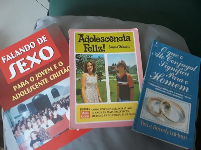 Livros cristãos sobre relacionamentos