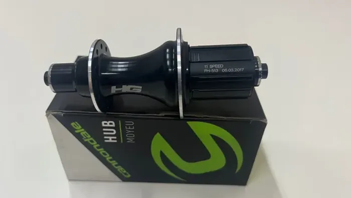 CUBO TRASEIRO HOLLOWGRAM SI 24 FUROS ZERO 