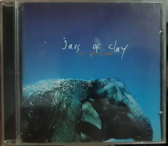 CD Jars Of Clay - If I Left The Zoo