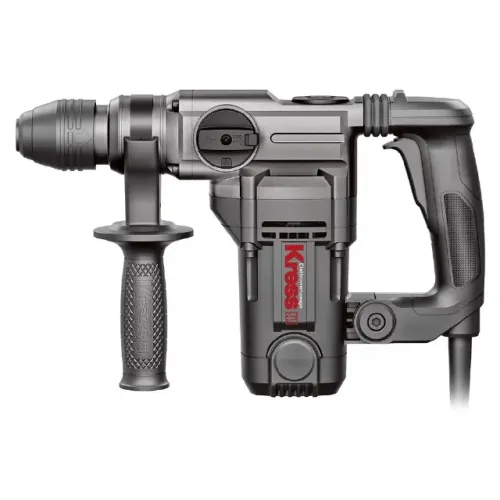 Martelo Perfurador 1100W com Maleta e Acessórios - Kress-KUX15P