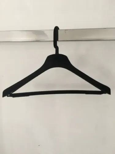 Cabide veludo para vestidos e ternos