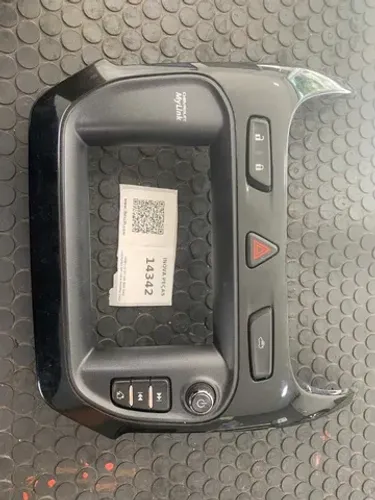 Modulo do air bag nao acionado Gm Onix prisma 2015