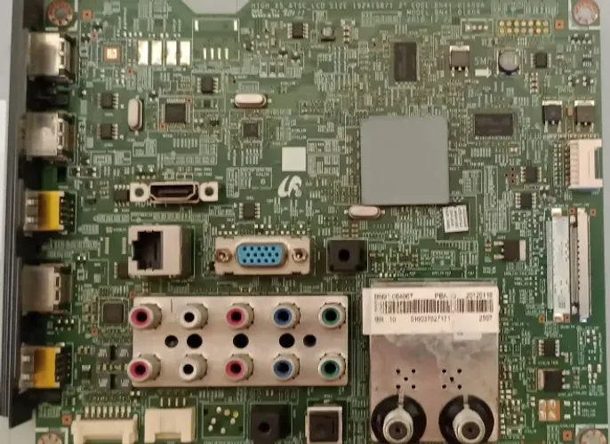 Placa Principal Tv Samsung-ln32d550k7g (Usado)