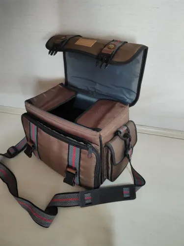 Bolsa Sport reforçada Ótimo estado