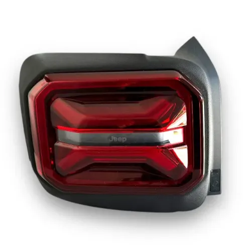 Lanterna Esquerda Renegade T270 2023 A 2024 Original Usada
